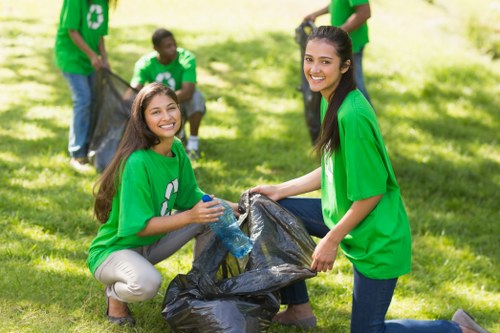 Eco-friendly waste recycling process